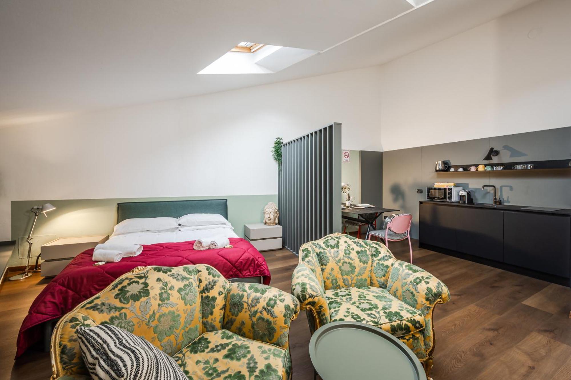 Riverwalk Al Castello Indipendent Apartments Verona Exterior foto